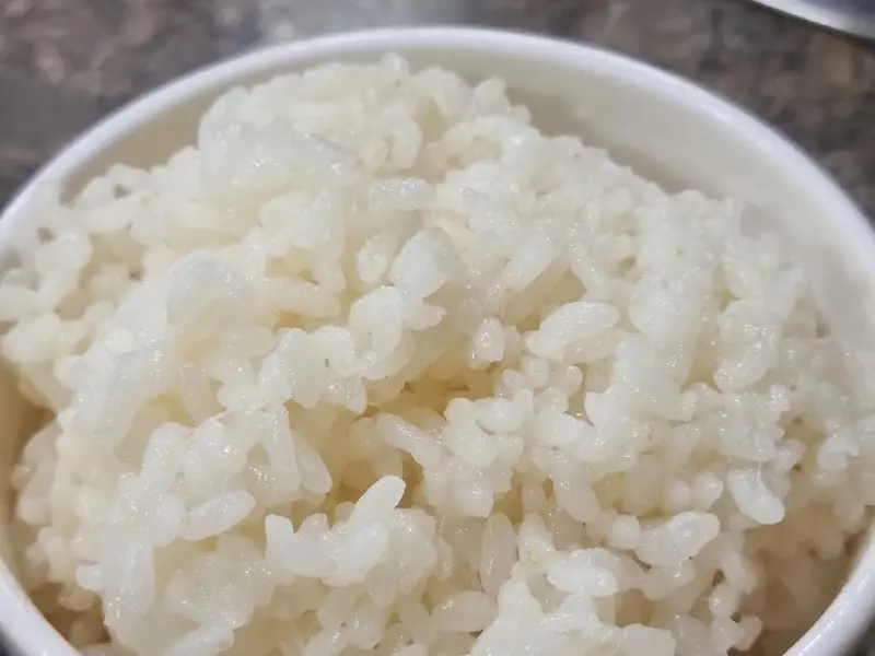 분청마루 공깃밥