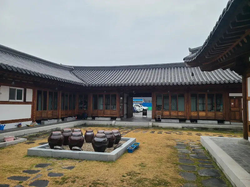 도반의 정갈한 음식들