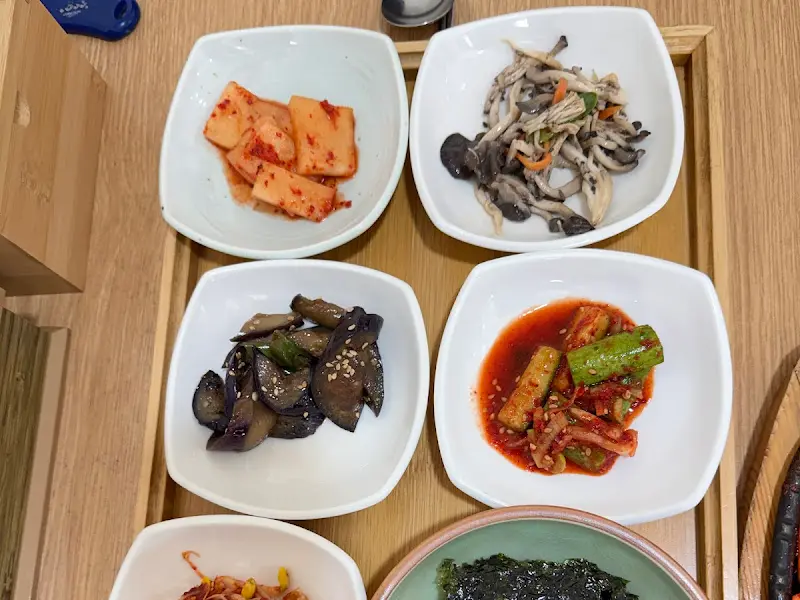 다채로운 곁들임