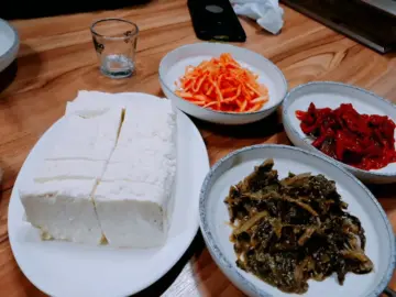 고소함이 폭발하는 성주 두부 맛집, 숨겨진 파전의 과학!