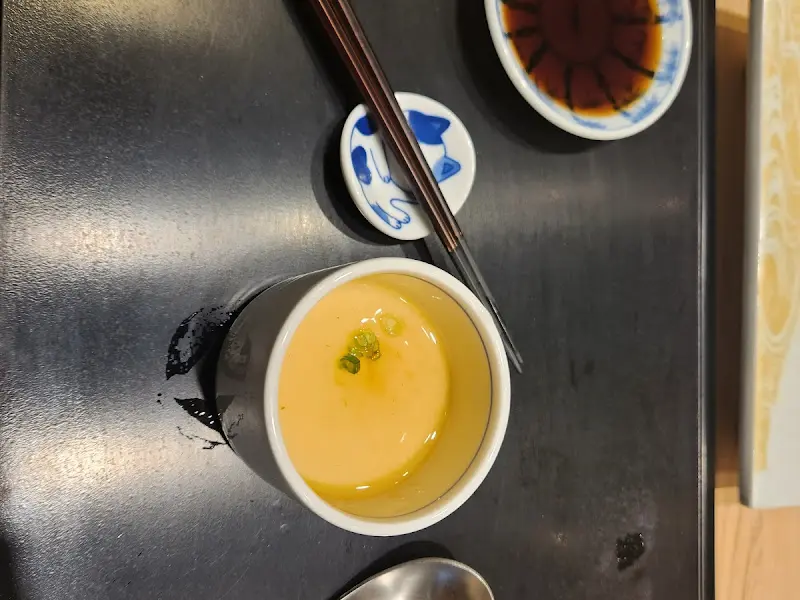 정갈한 테이블 세팅