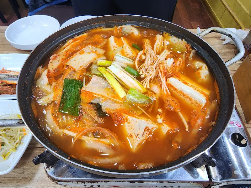 김치찌개