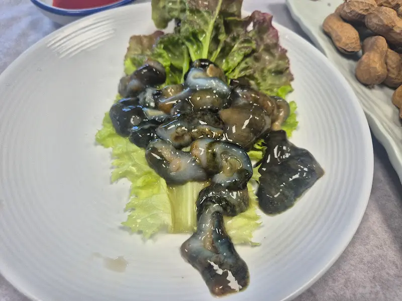 김해횟집 해산물 모듬