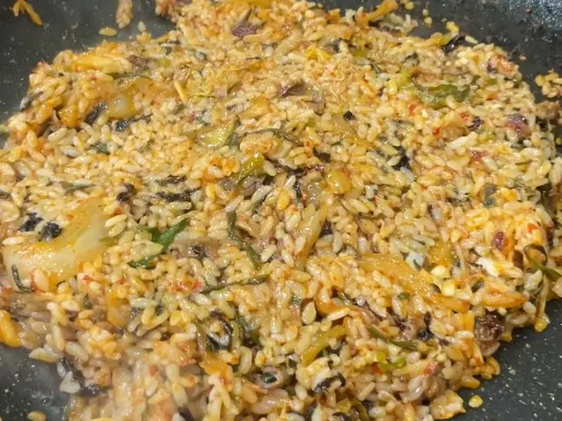 볶음밥