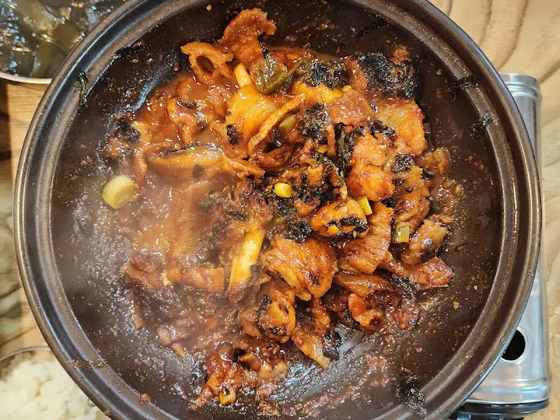 제육볶음의 향연