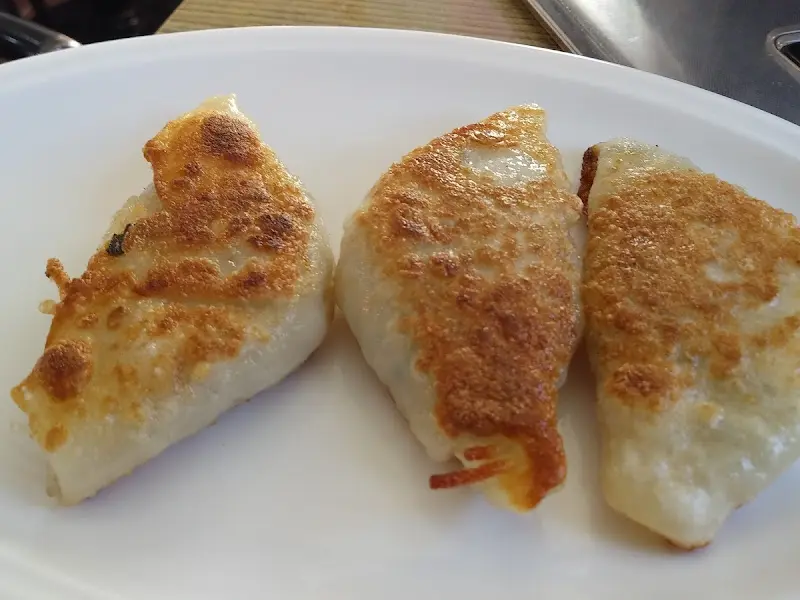 떡볶이와 환상의 궁합, 튀김 만두