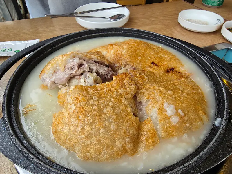 부드러운 닭고기