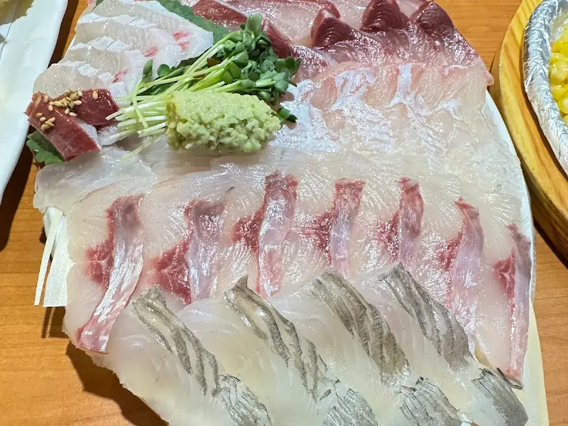 모듬회 한 상 차림