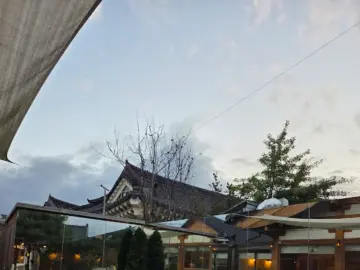 돌담 너머 풍경에 취하는 황리단길 거송갈비찜, 경주 맛집 인정!