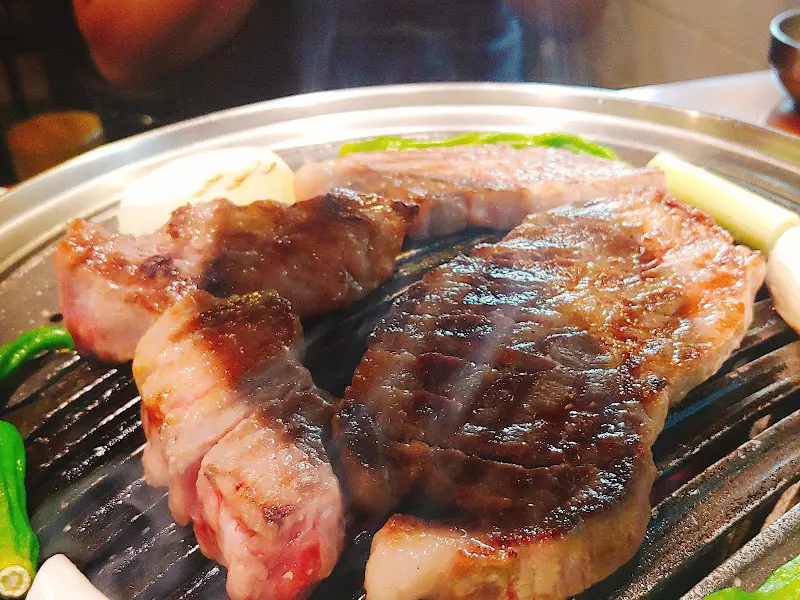 이베리코 흑돼지