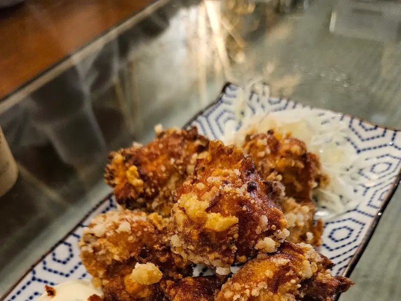 겉바속촉 가라아게