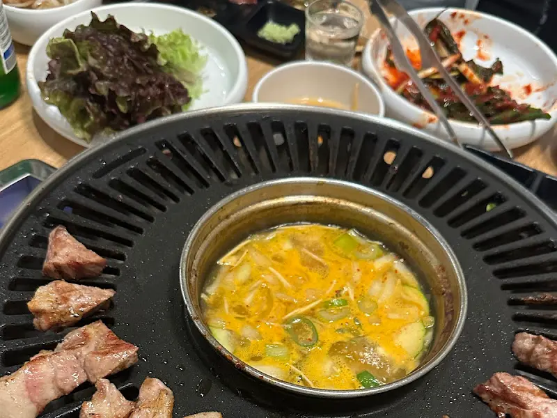 풍성한 한 상 차림