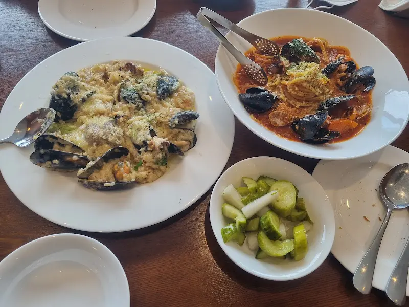 또 다른 파스타 메뉴