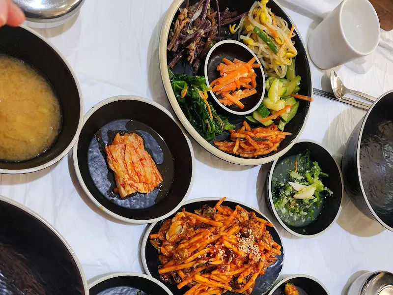 푸짐한 한 상 차림