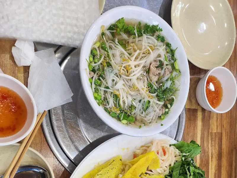 반쎄오 디테일 샷