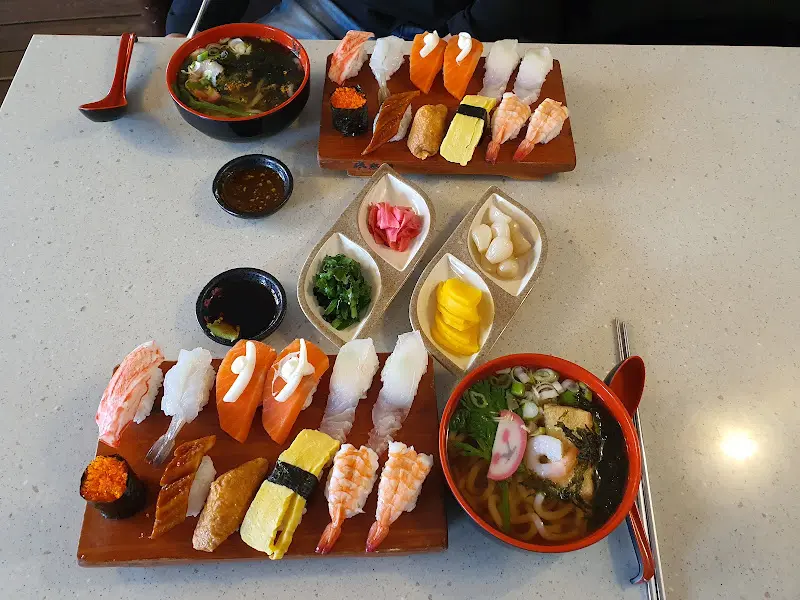 푸짐한 한 상 차림