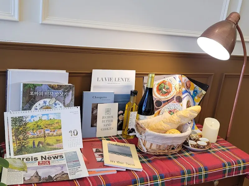 가게 인테리어 소품