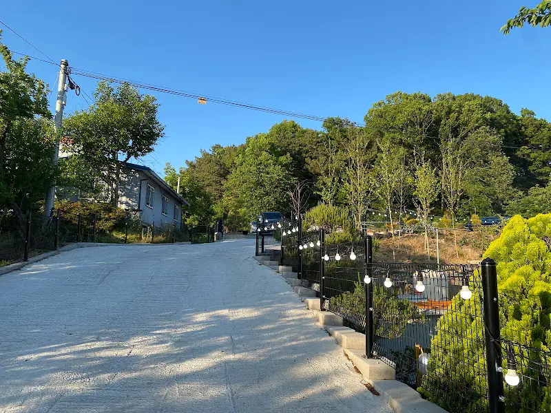 선유원 주변 풍경