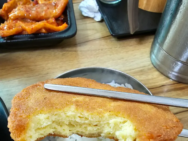 순두부찌개 속 순두부