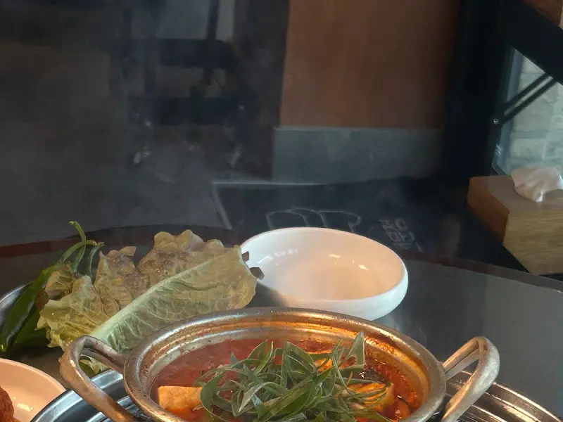 김치찌개