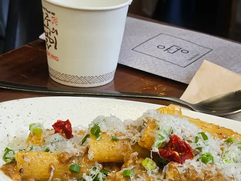 윤공 비스트로의 라구 파스타