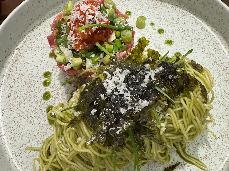 윤공 비스트로 메뉴