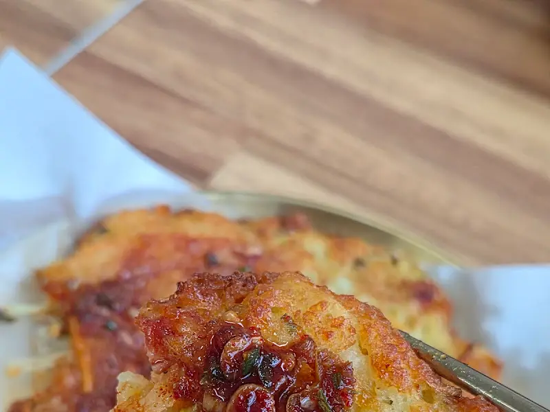 겉바속촉 호박고구마전