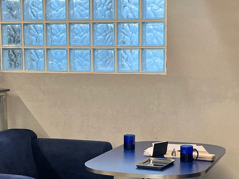 12moon의 아늑한 내부