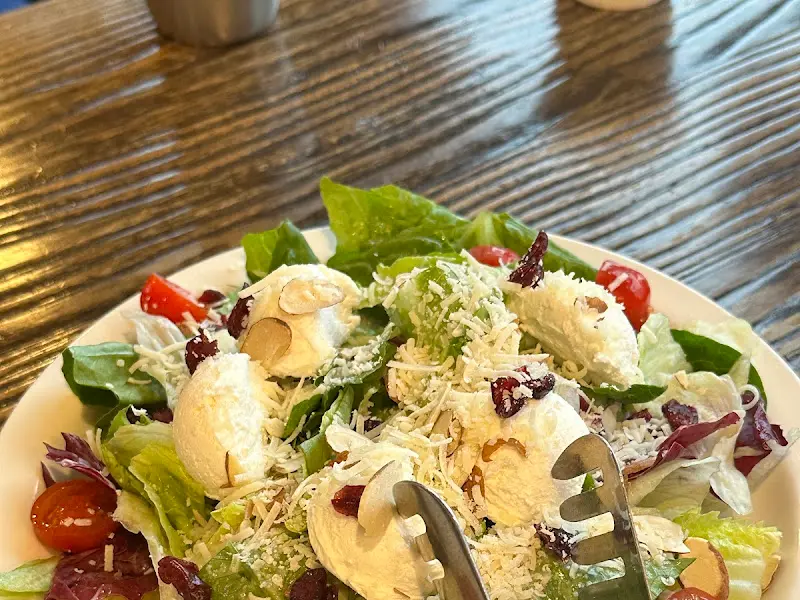 신선한 샐러드의 향연