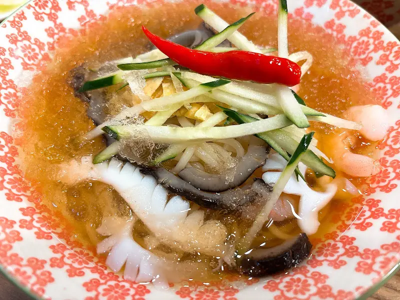 영하장 중식냉면