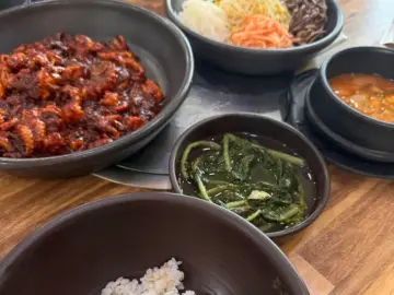 인천 계산동에서 쭈꾸미 맛집으로 소문난 찐탱 맛집의 화끈한 매력!