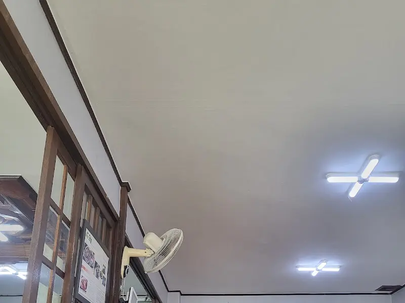 청학식당 밑반찬