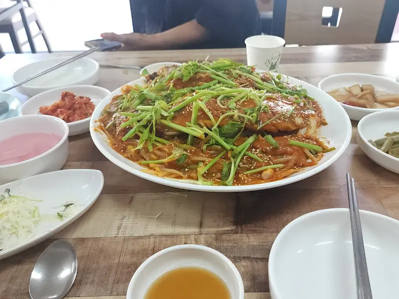 다채로운 밑반찬