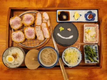 거제에서 만난 인생 돈카츠, 정통 일식의 깊은 풍미! 여기 진짜 맛집이야