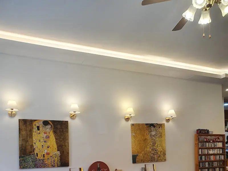 가게 내부 인테리어