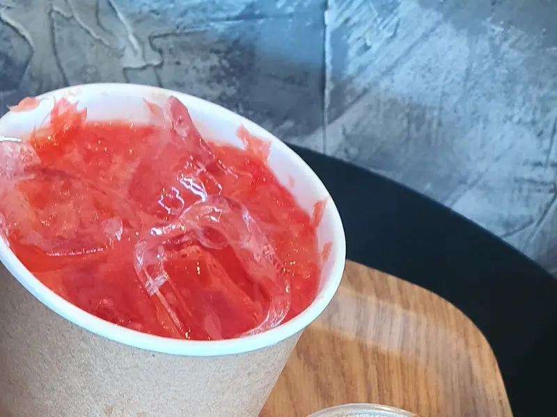 텅스테이지 음료