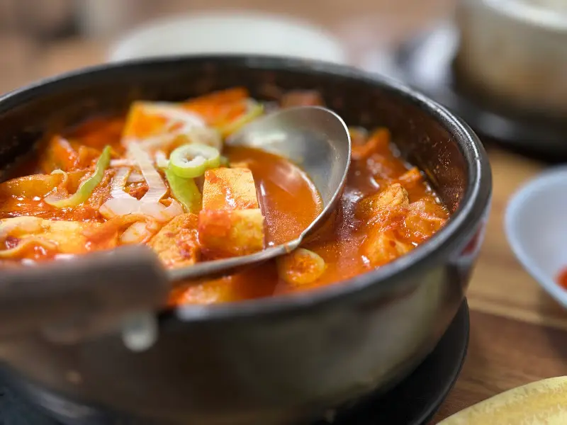경동식당 찌개