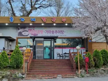 싱싱한 육회의 향연, 고령에서 만난 인생 육회비빔밥 맛집