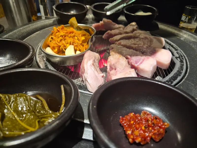 맛있는 김치찌개