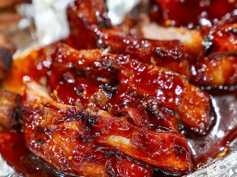 매콤달콤한 양념구이