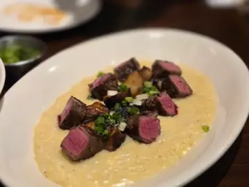 혼밥러, 강릉 ‘미트 컬쳐’에서 인생 양식 맛집 발견! 오늘도 혼밥 성공!