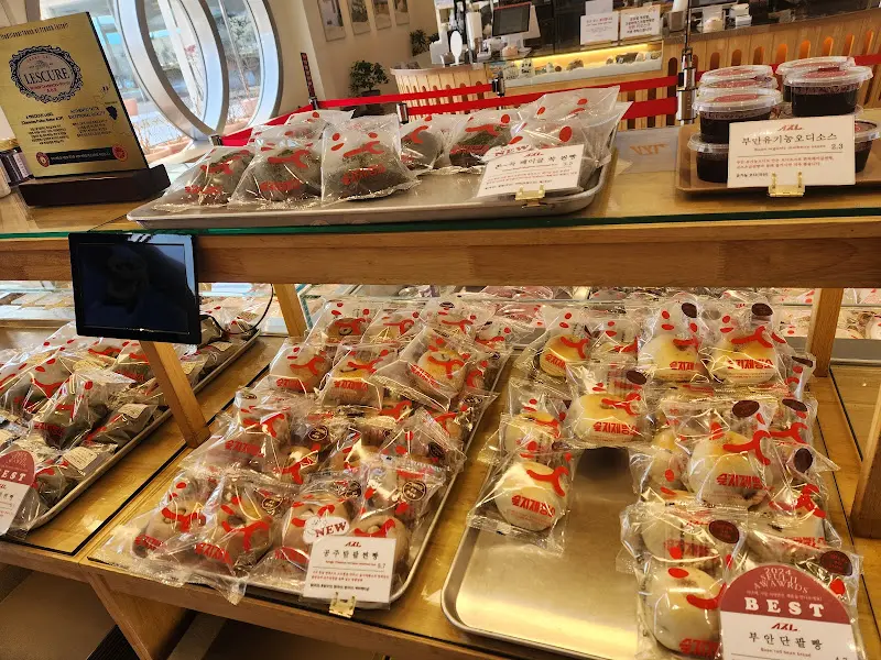 다양한 종류의 빵