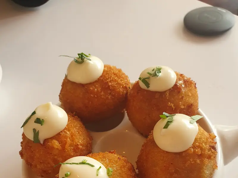 마리벤션의 튀김 요리