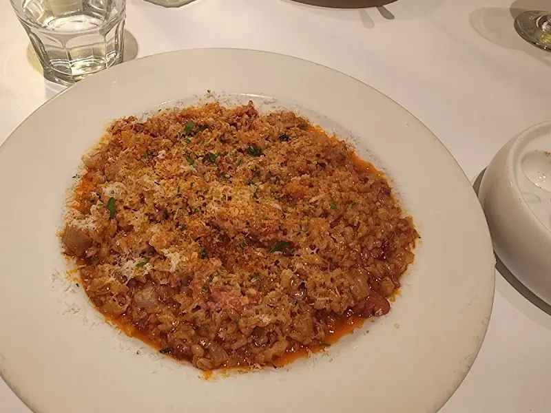 마리벤션의 또 다른 파스타 메뉴