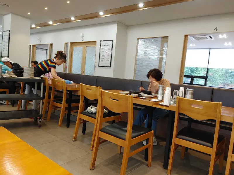 깔끔한 인테리어