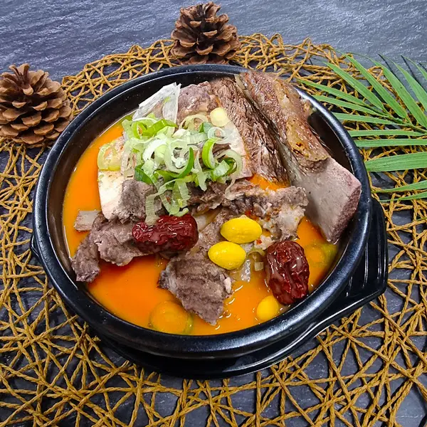 두툼의 차돌 된장찌개