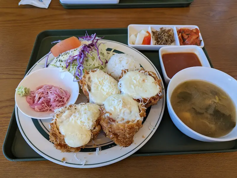 통모짜렐라 돈까스