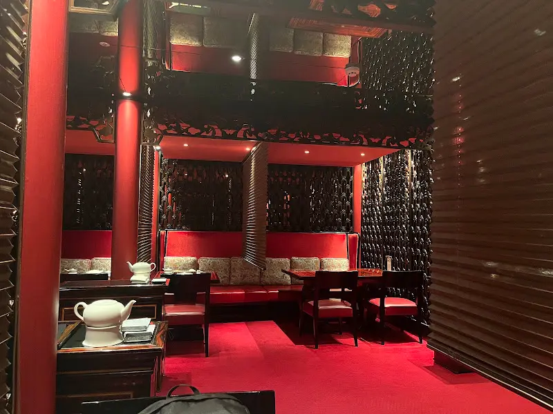 홍연 내부 인테리어