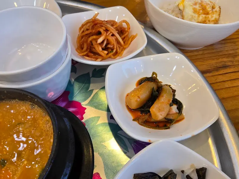 푸짐한 한 상 차림