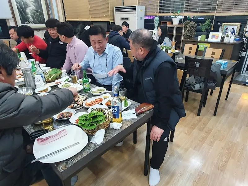 매장 내부 모습